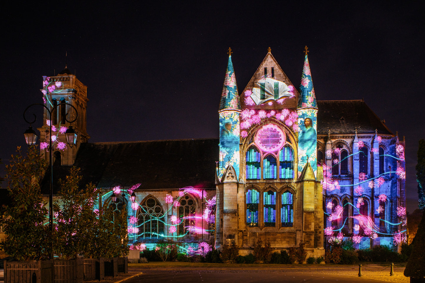 Soissons en lumières