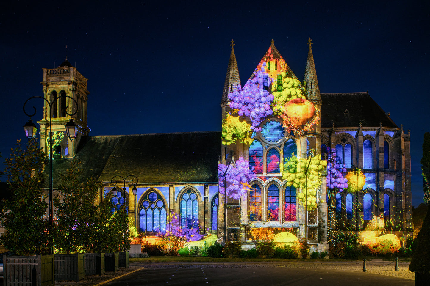 Soissons en lumières