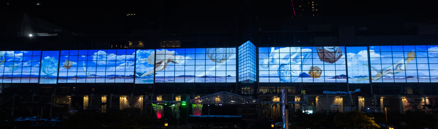 Colors of Bangkok at CentralWorld