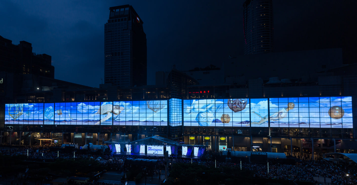 Colors of Bangkok at CentralWorld