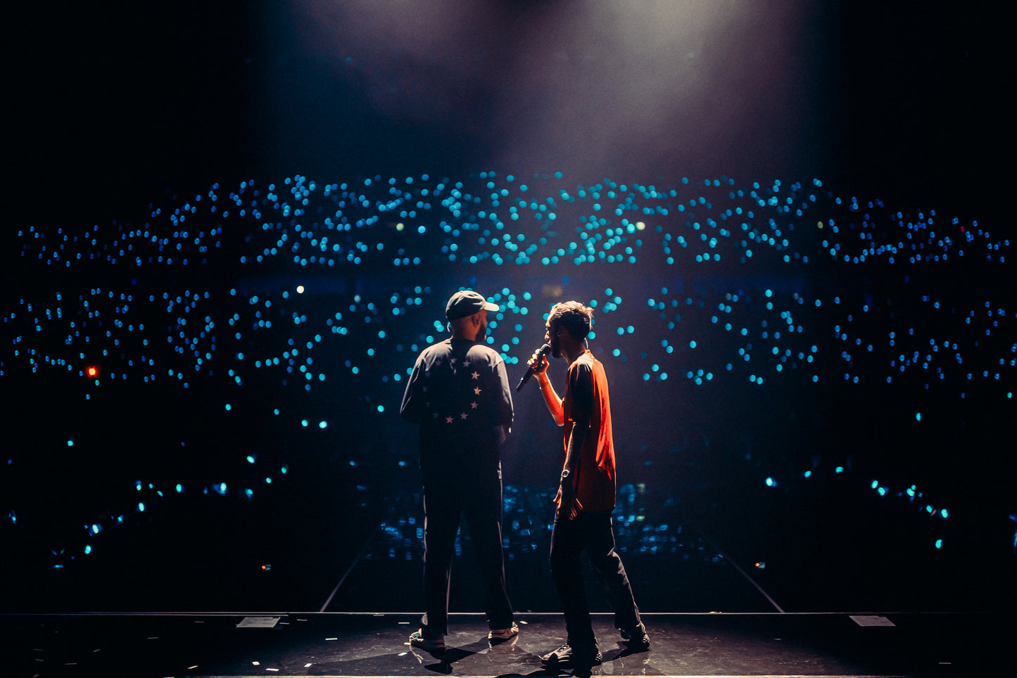 Bigflo & Oli, Les autres c’est nous Tour