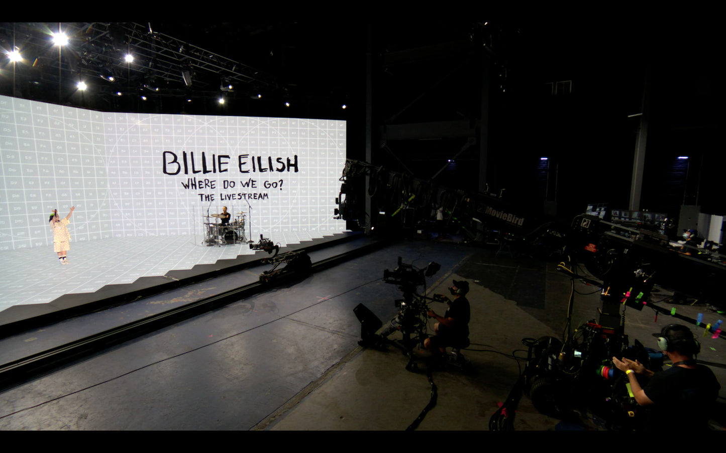 Billie Eilish - Where Do We Go? The Livestream