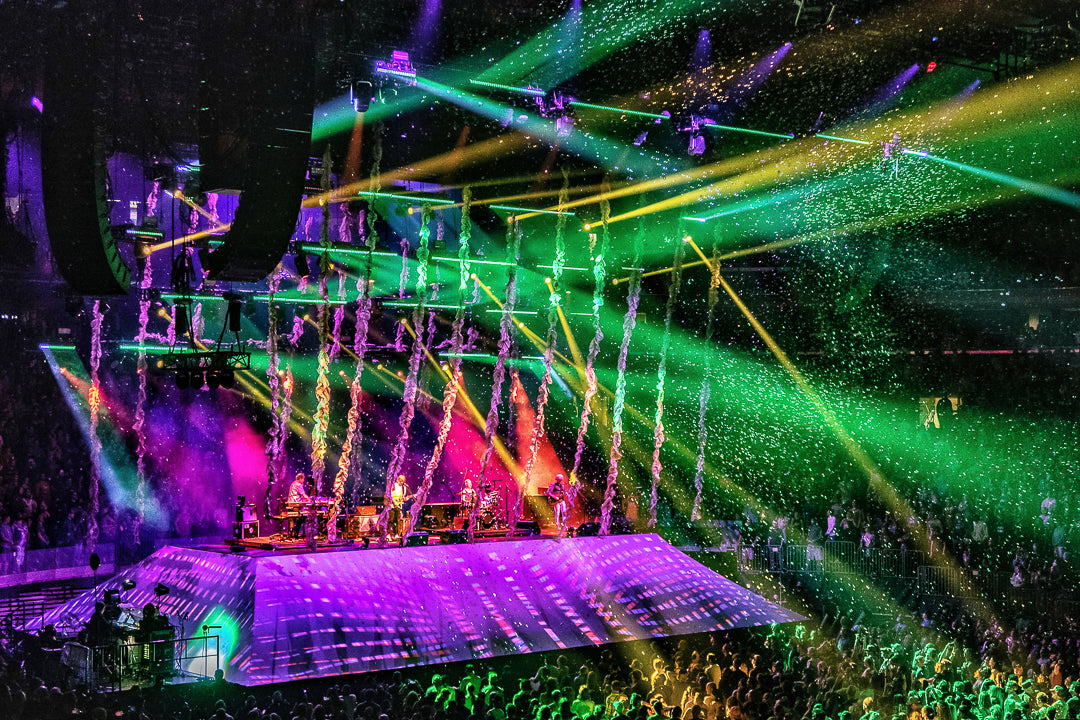 Phish, Earth Day at Madison Square Garden