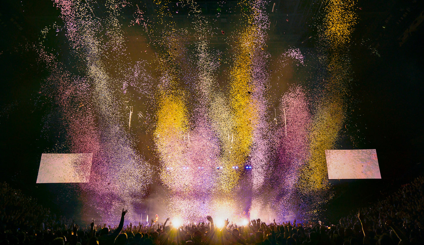 The Killers, tournée Imploding the Mirage