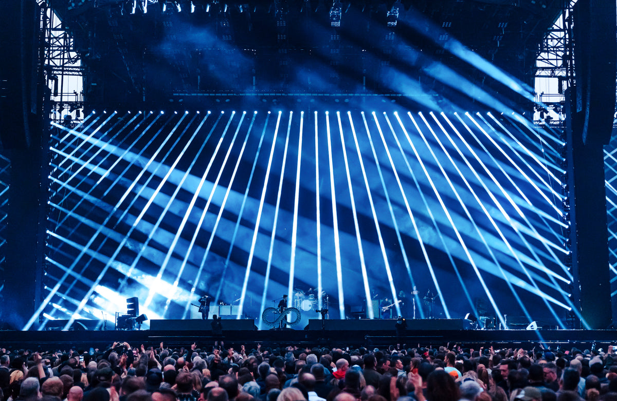 The Killers, Imploding the Mirage Tour | Moment Factory