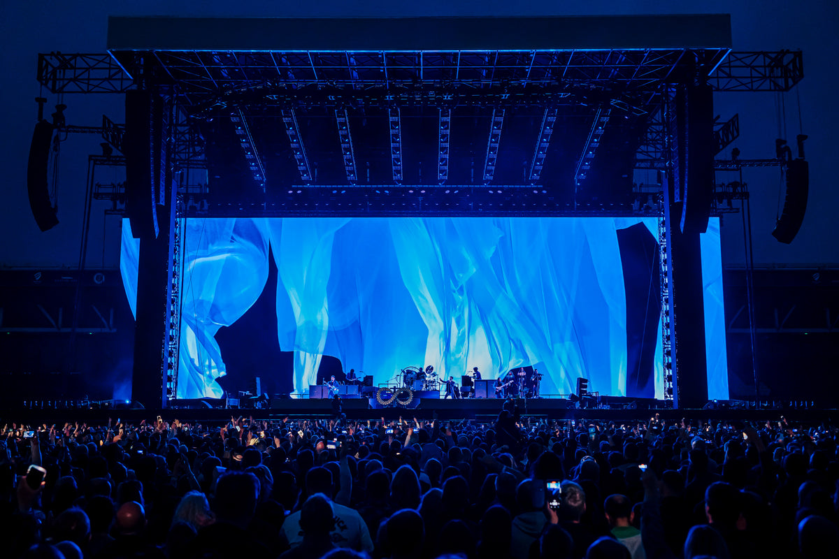 The Killers, Imploding the Mirage Tour | Moment Factory
