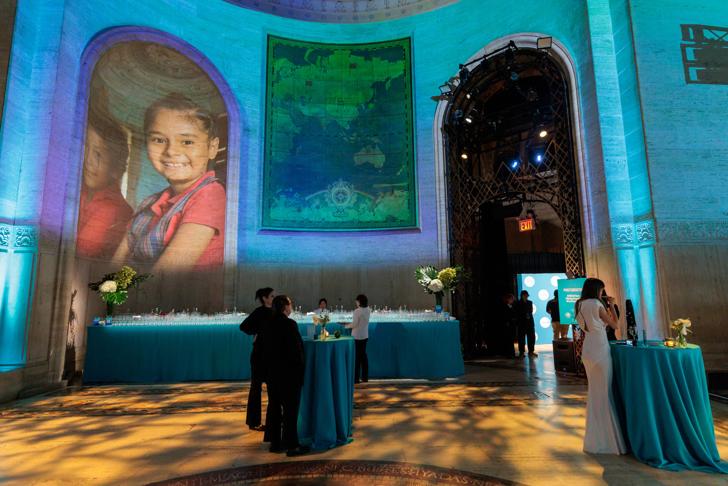 UNICEF Gala 2025 at 25 Broadway