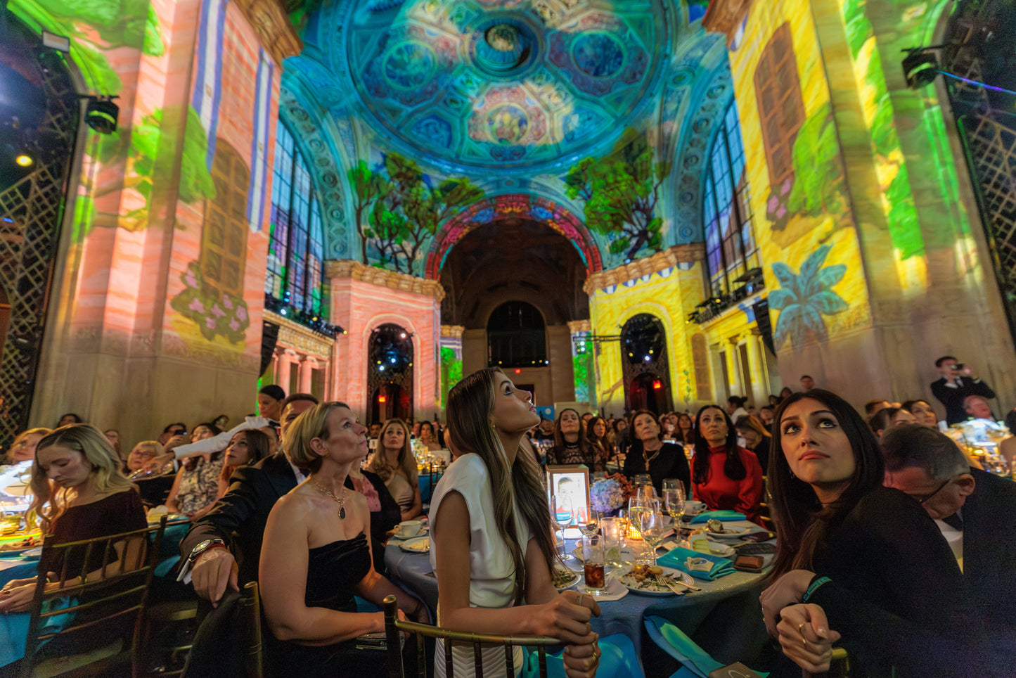 UNICEF Gala 2025 at 25 Broadway