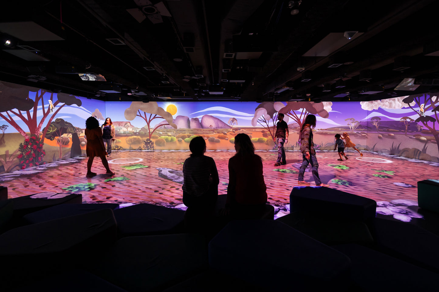 Geoverse, National Geographic Museum of Exploration