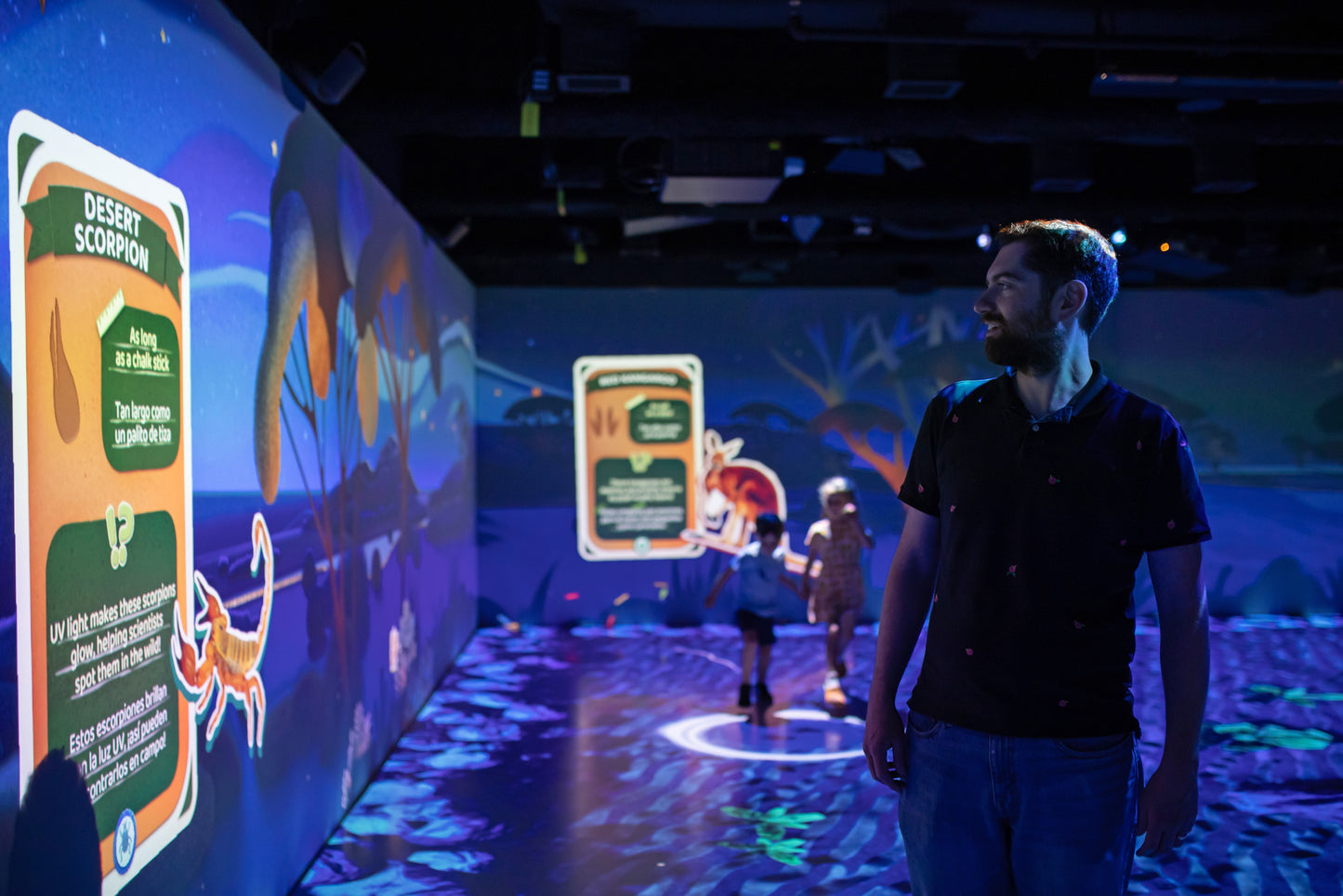 Geoverse, National Geographic Museum of Exploration