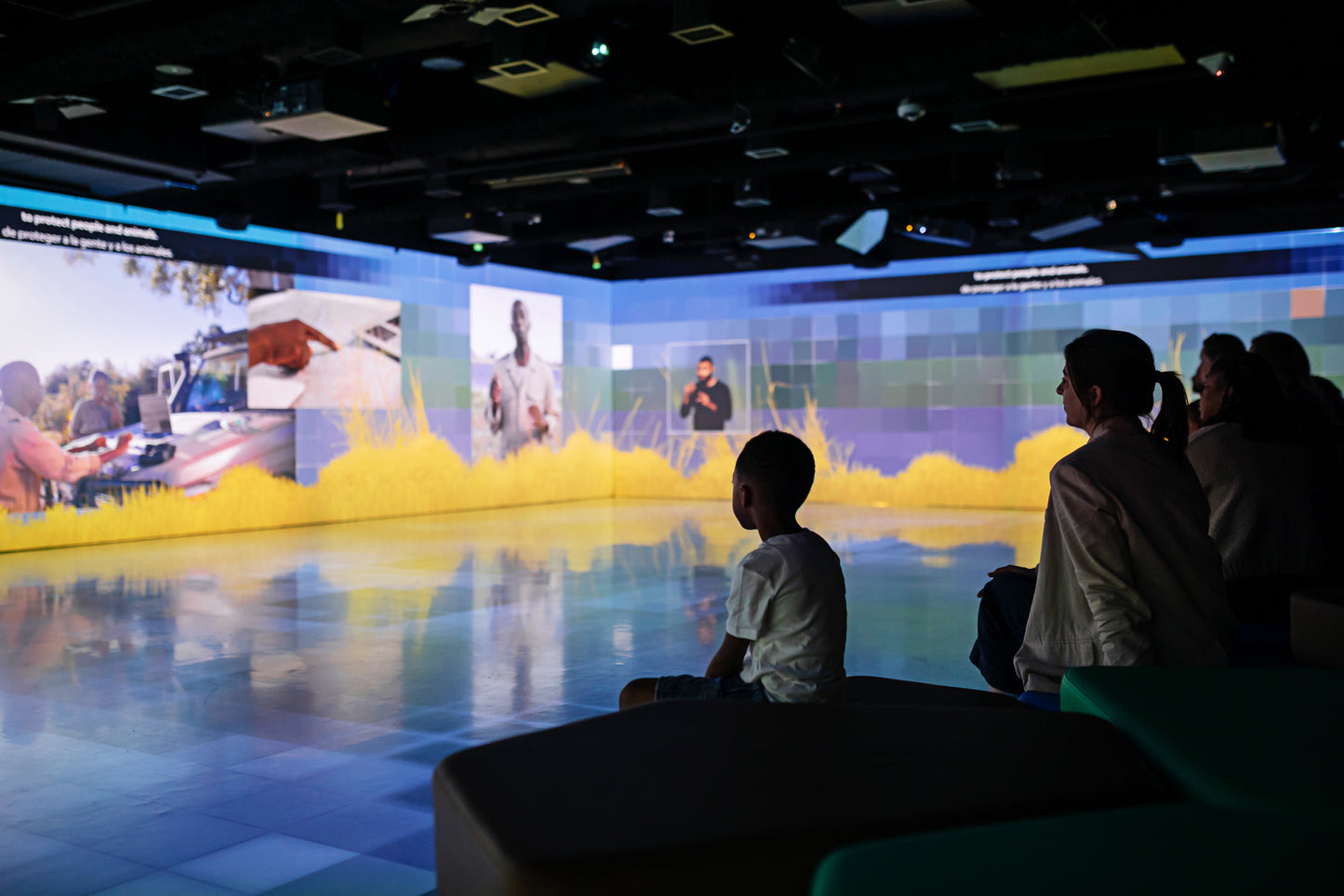Geoverse, National Geographic Museum of Exploration