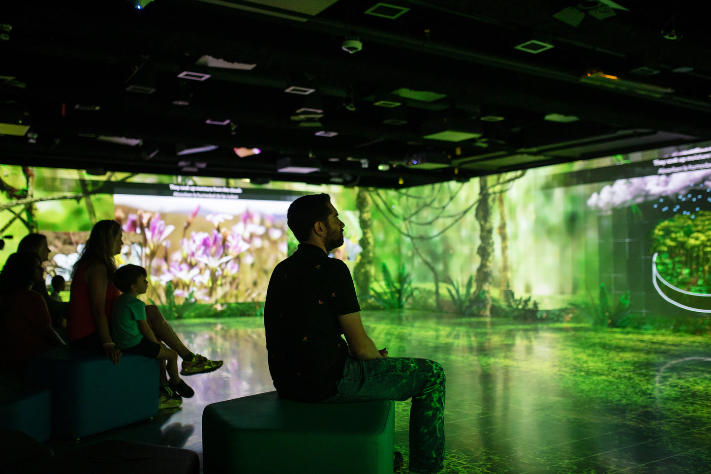 Geoverse, National Geographic Museum of Exploration