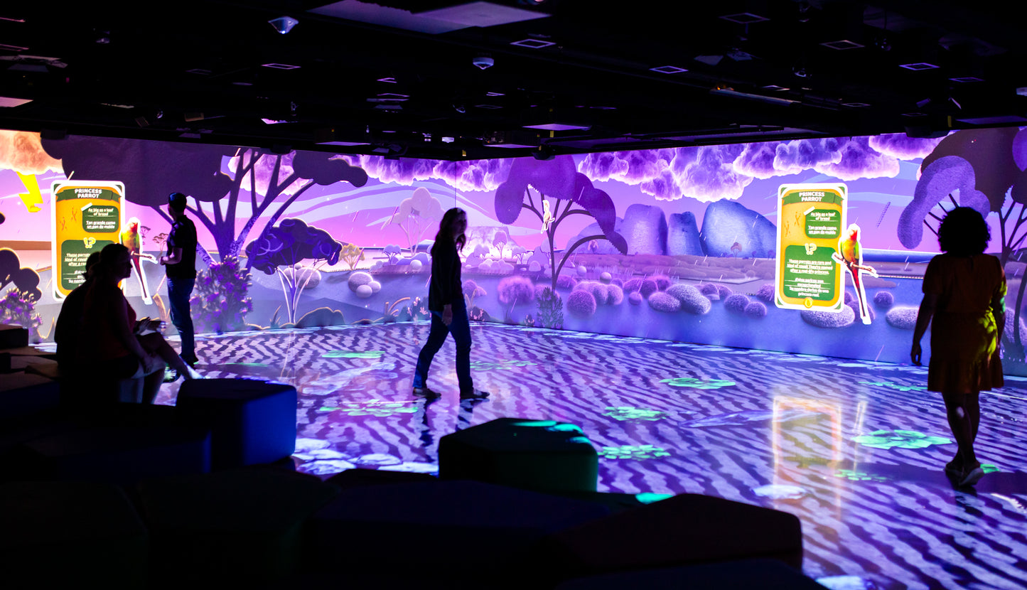 Geoverse, National Geographic Museum of Exploration