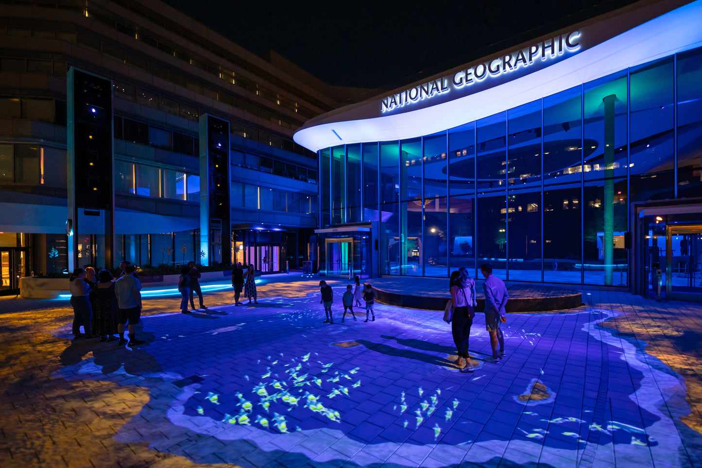 Wonders of Our World: Ocean, National Geographic Museum of Exploration