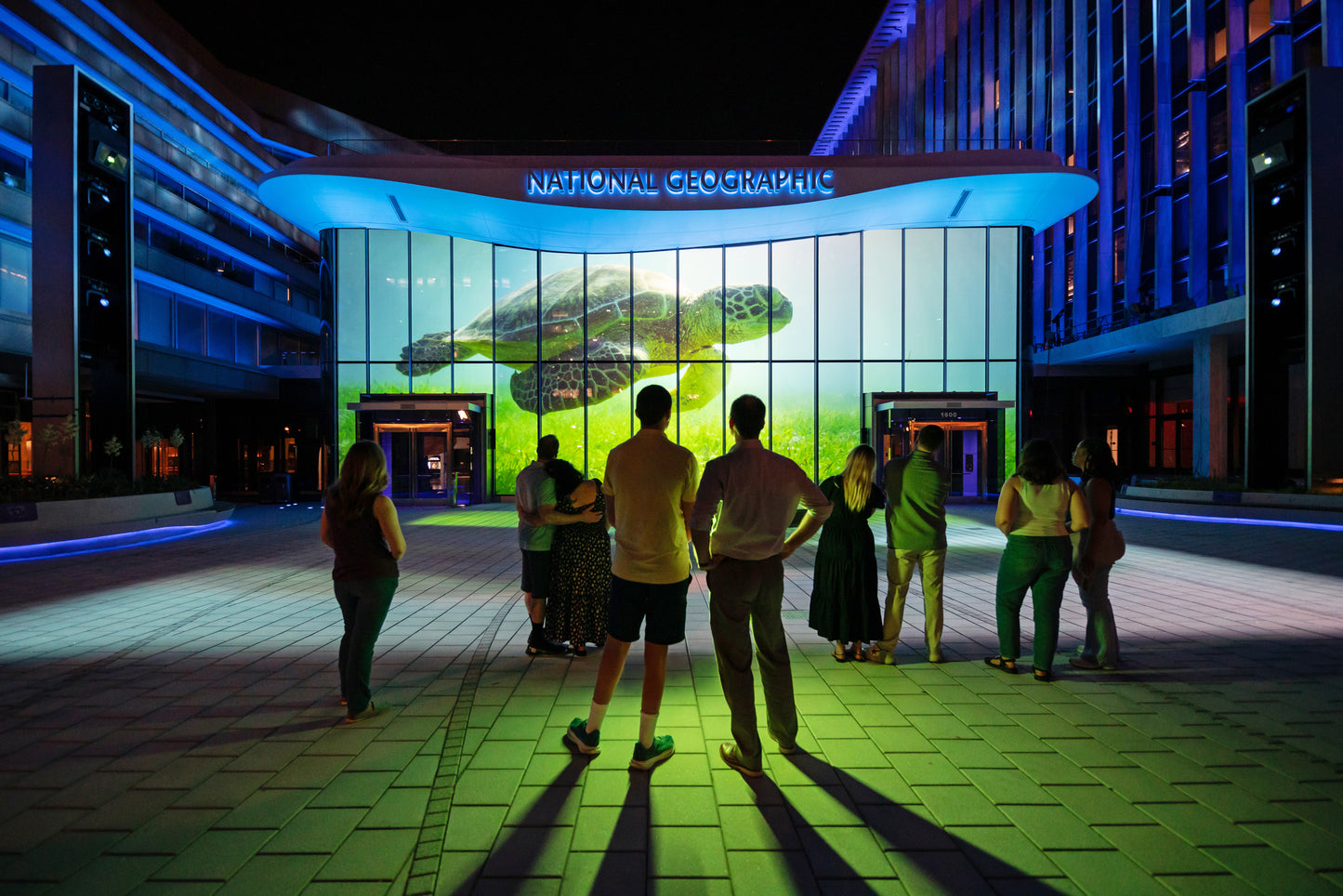 Wonders of Our World: Ocean, National Geographic Museum of Exploration