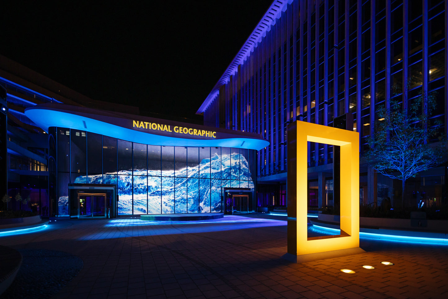 Wonders of Our World: Ocean, National Geographic Museum of Exploration