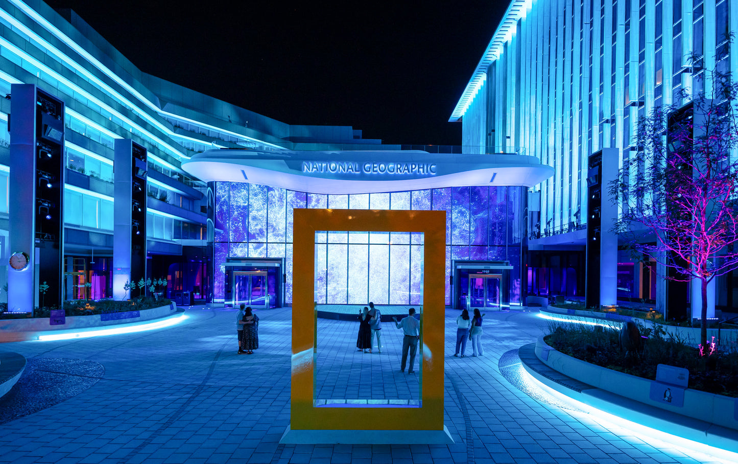 Wonders of Our World: Ocean, National Geographic Museum of Exploration