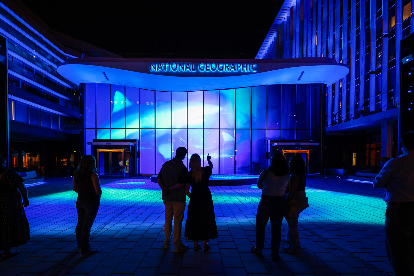 Wonders of Our World: Ocean, National Geographic Museum of Exploration
