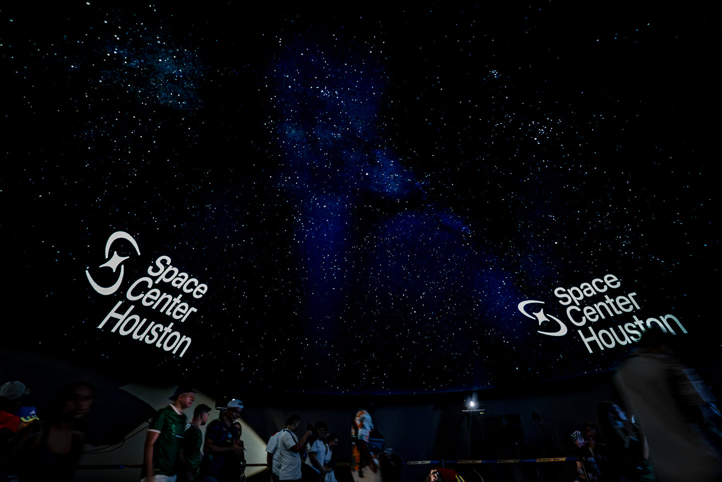 Space Center Houston au coeur de l’événement mondial du soccer