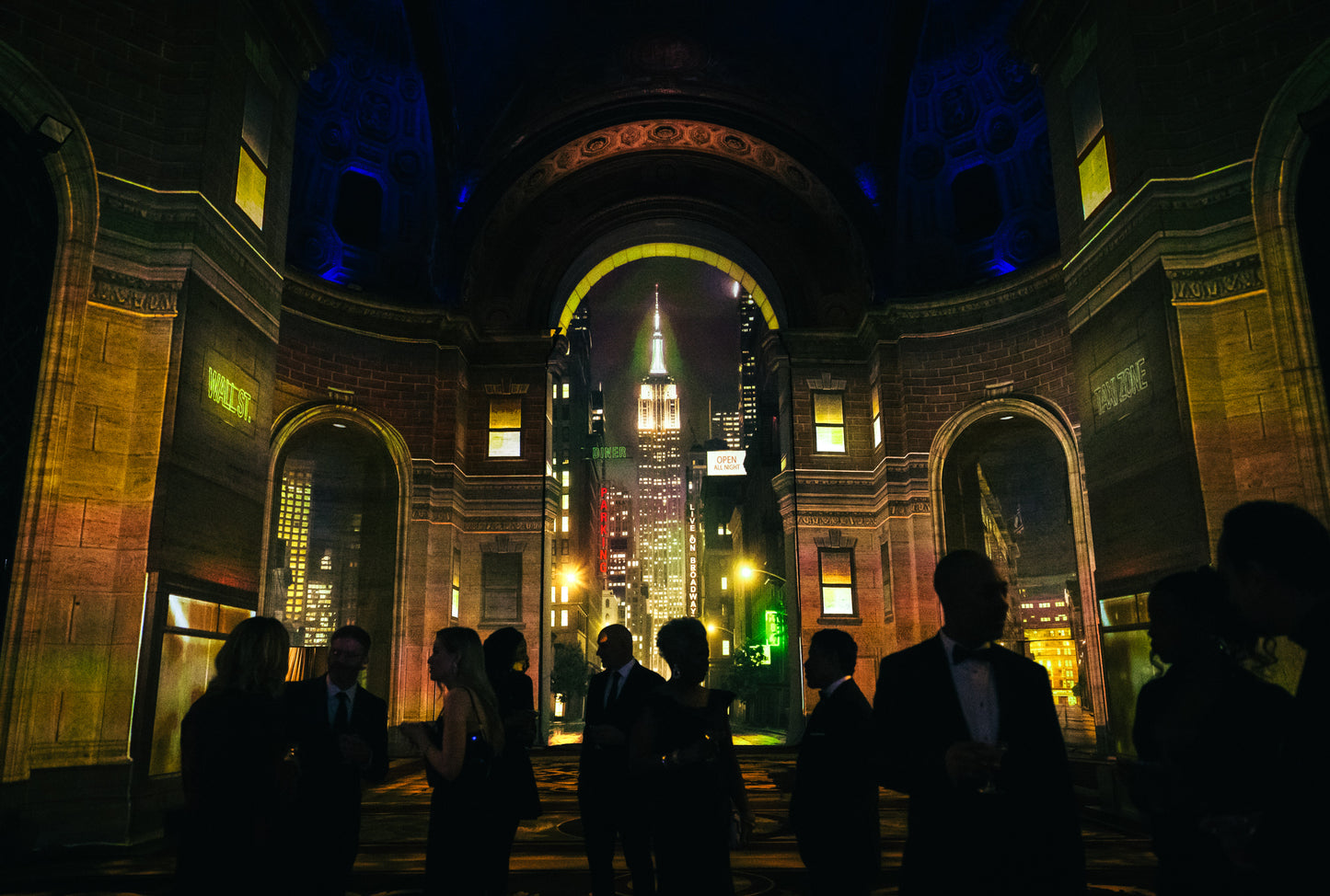 Cipriani 25 Broadway