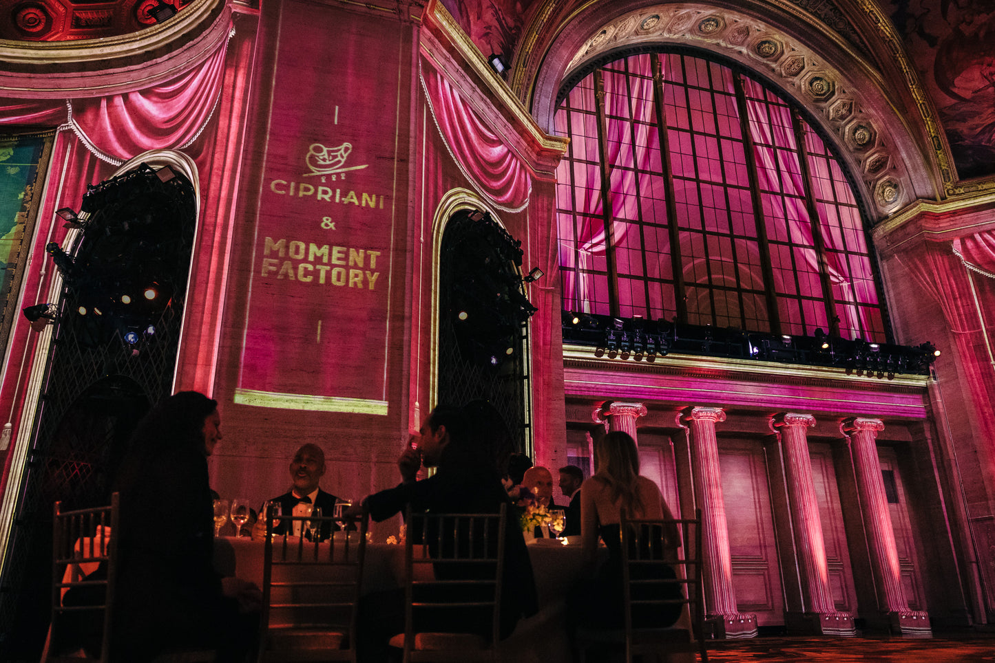Cipriani 25 Broadway