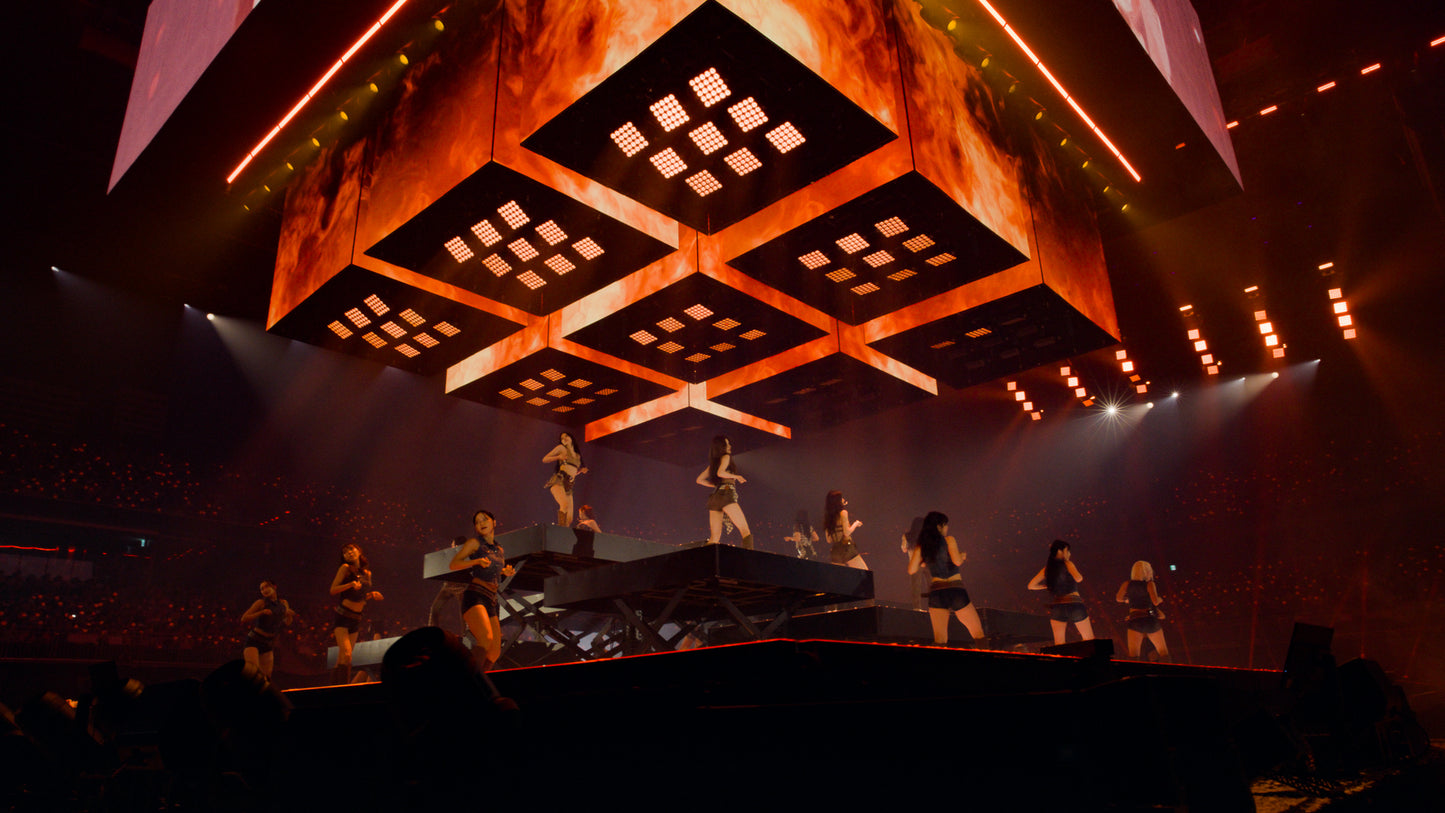 TWICE, This is For World Tour