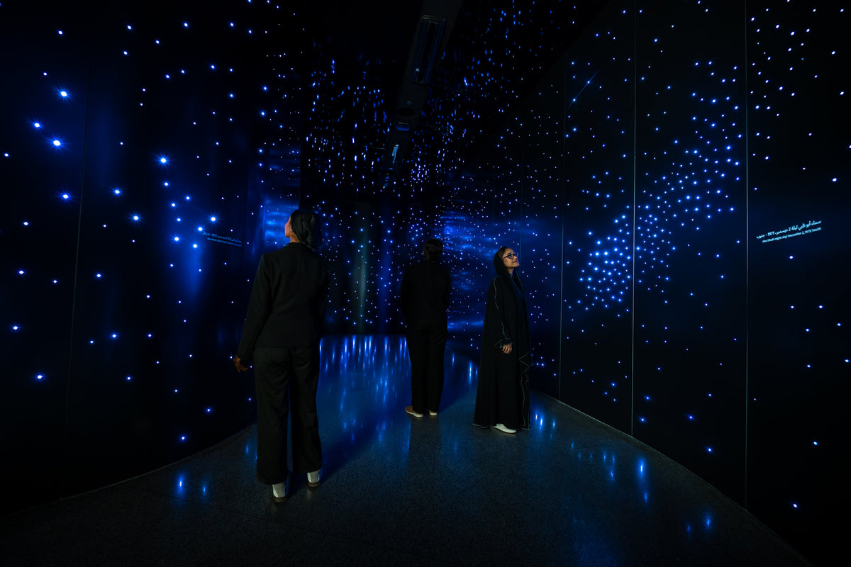 Natural History Museum Abu Dhabi: The Story of Earth