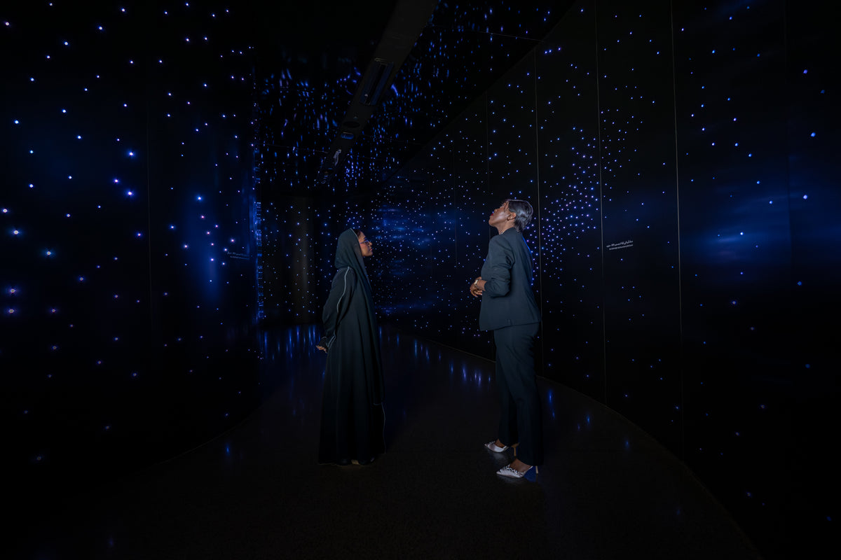 Natural History Museum Abu Dhabi: The Story of Earth