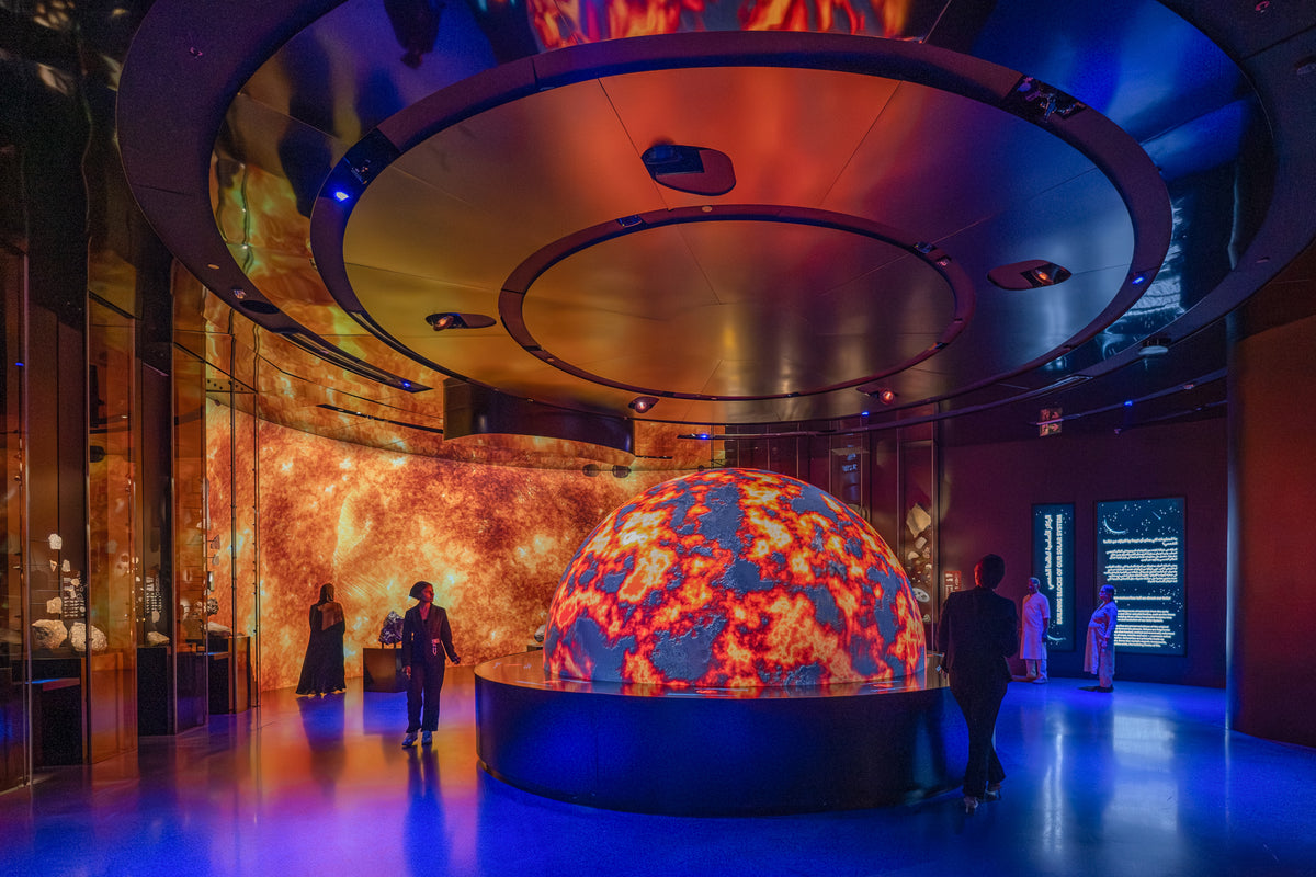 Natural History Museum Abu Dhabi