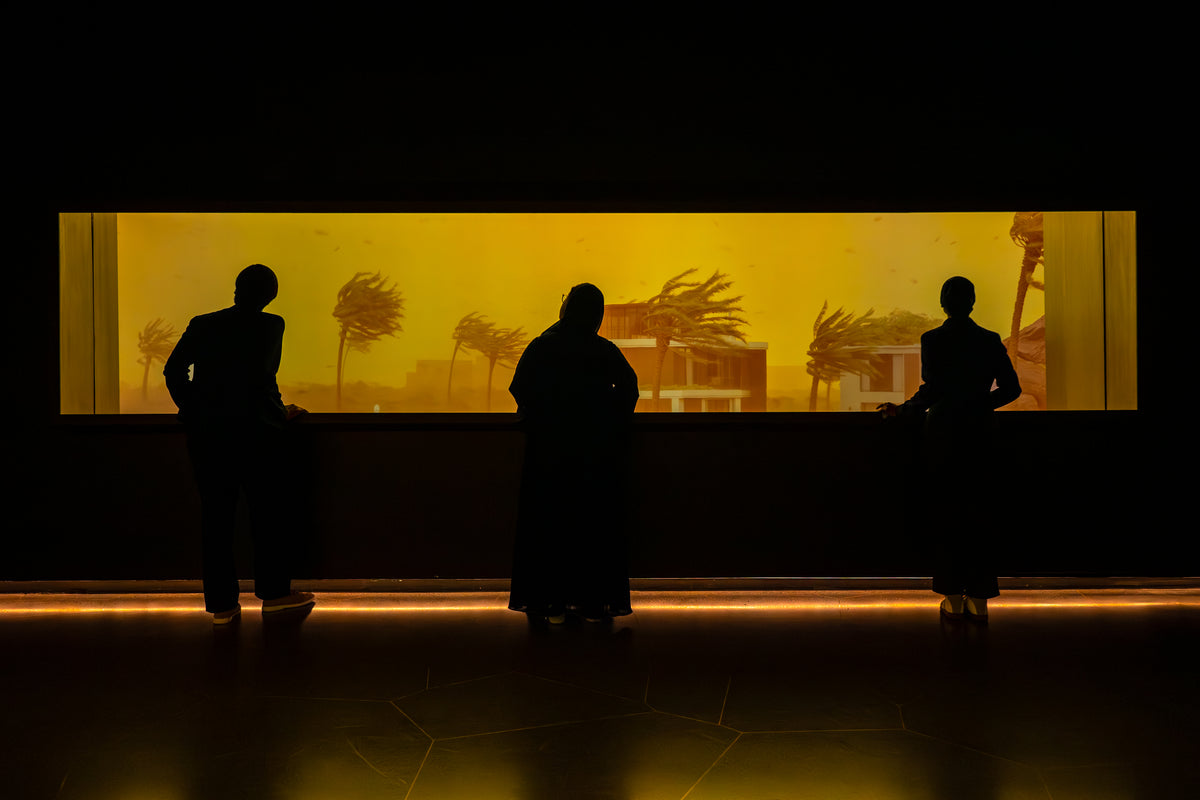 Natural History Museum Abu Dhabi: Earth's Balance