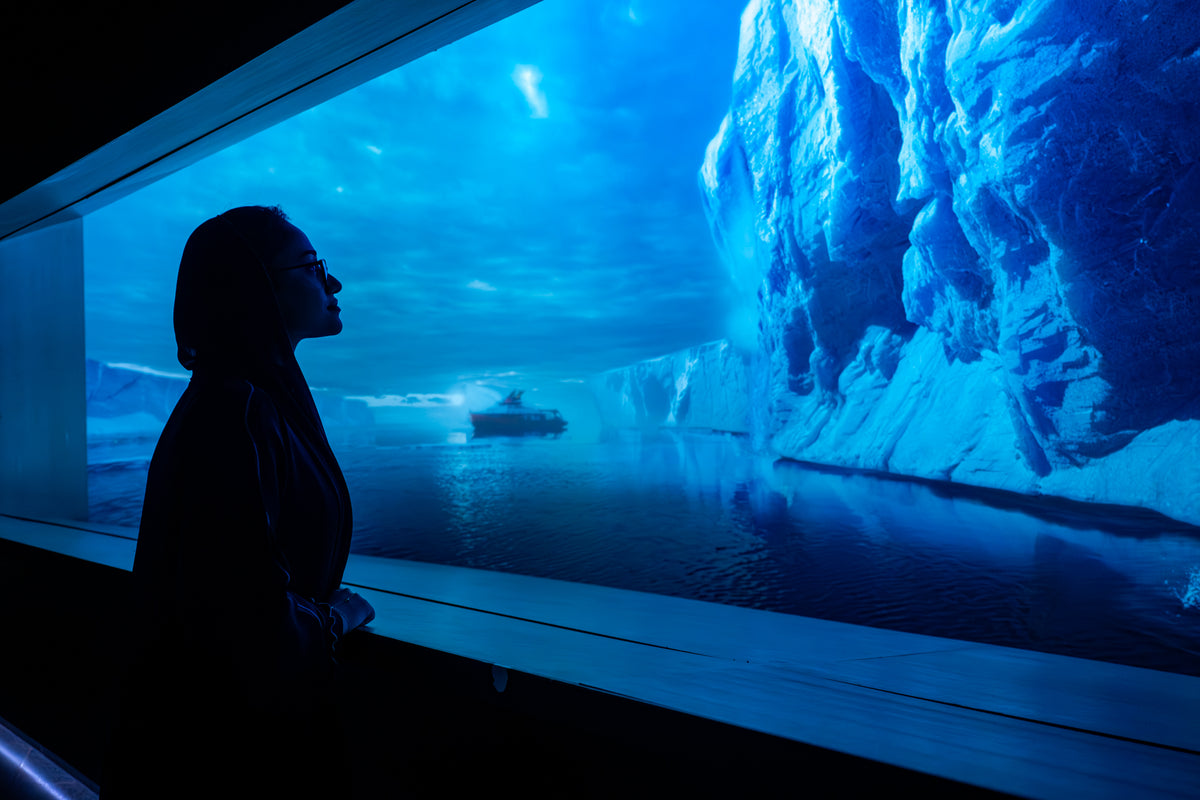 Natural History Museum Abu Dhabi: Earth's Balance