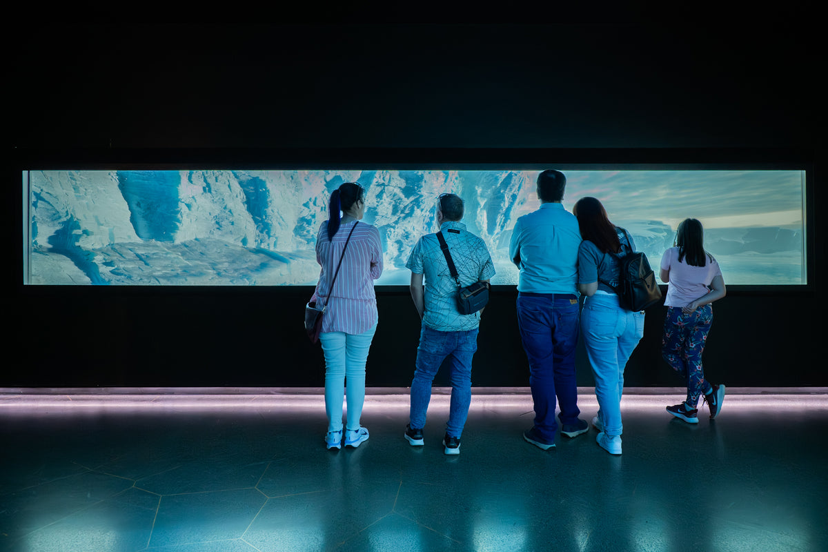 Natural History Museum Abu Dhabi: Earth's Balance