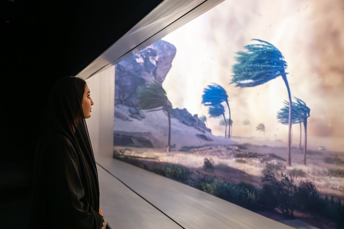 Natural History Museum Abu Dhabi: Earth's Balance