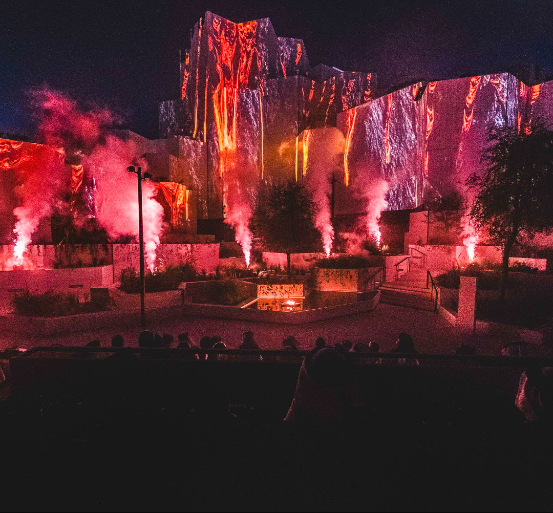 Natural History Museum Abu Dhabi Opening Ceremony