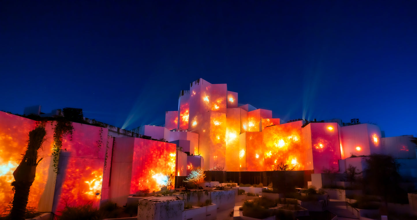 Natural History Museum Abu Dhabi Opening Ceremony