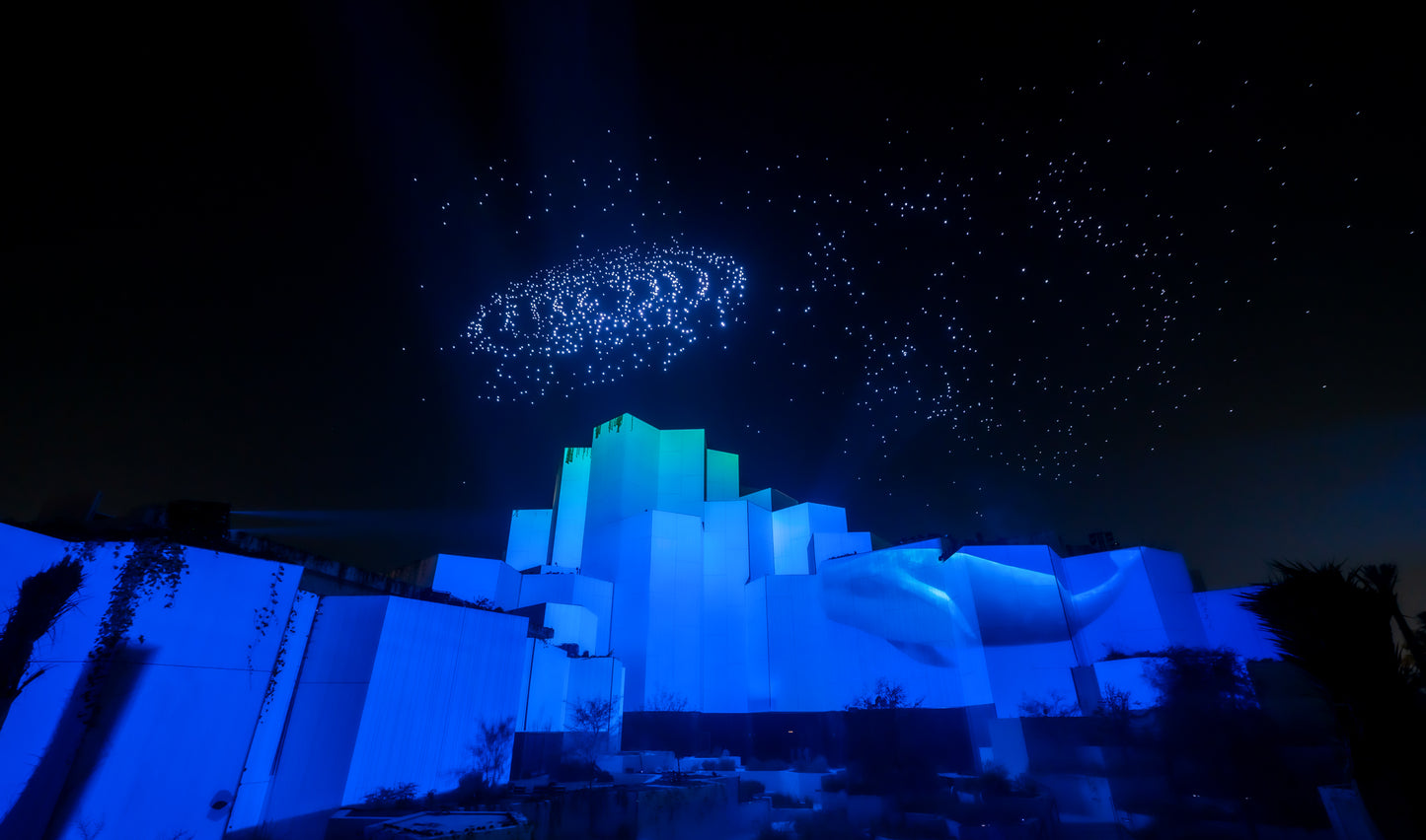 Natural History Museum Abu Dhabi Opening Ceremony