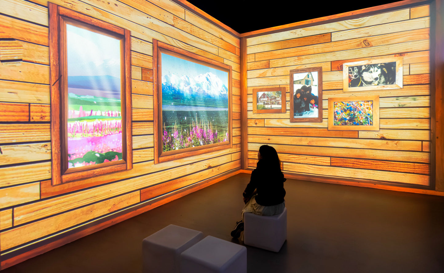 Animation Adventure with Molly of Denali