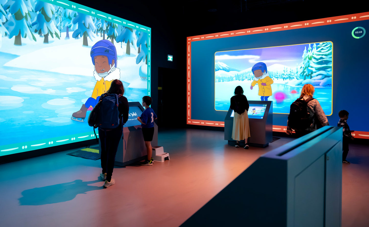 Animation Adventure with Molly of Denali