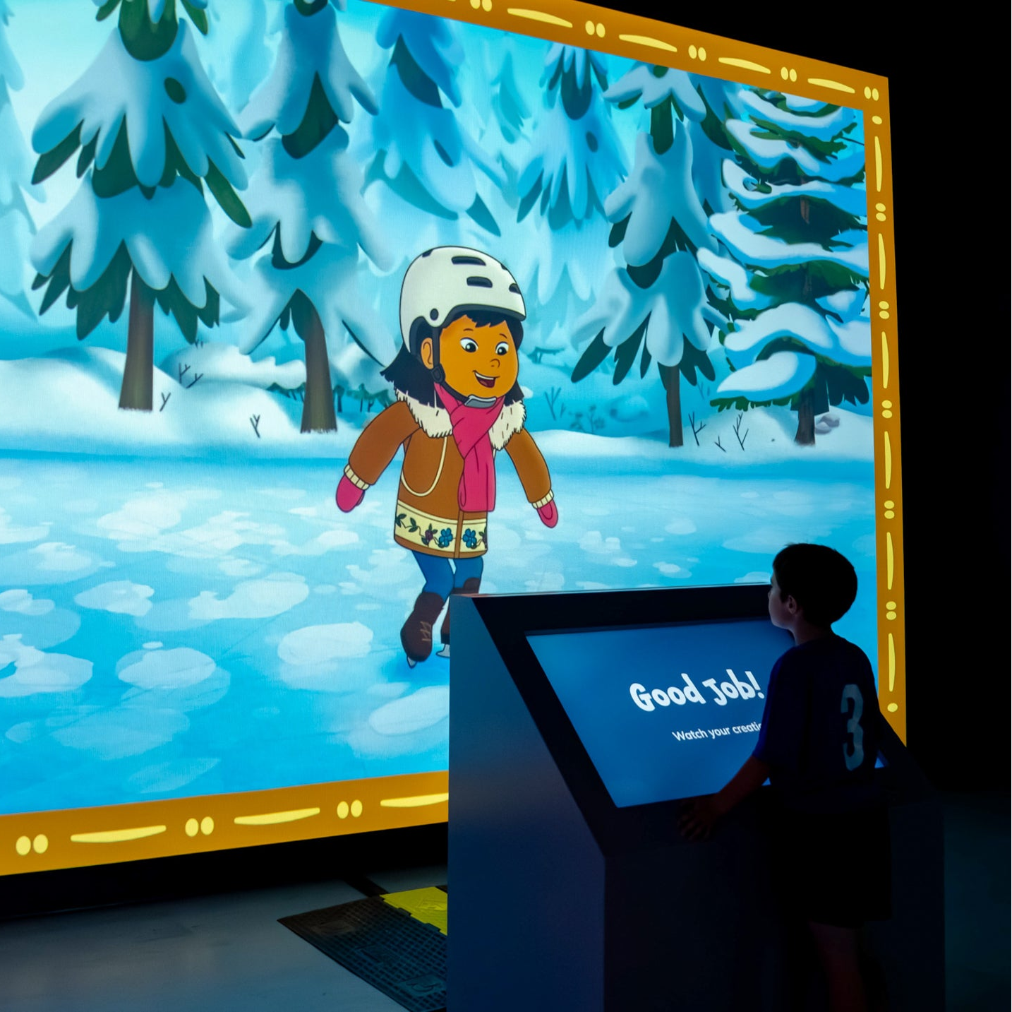 Animation Adventure with Molly of Denali