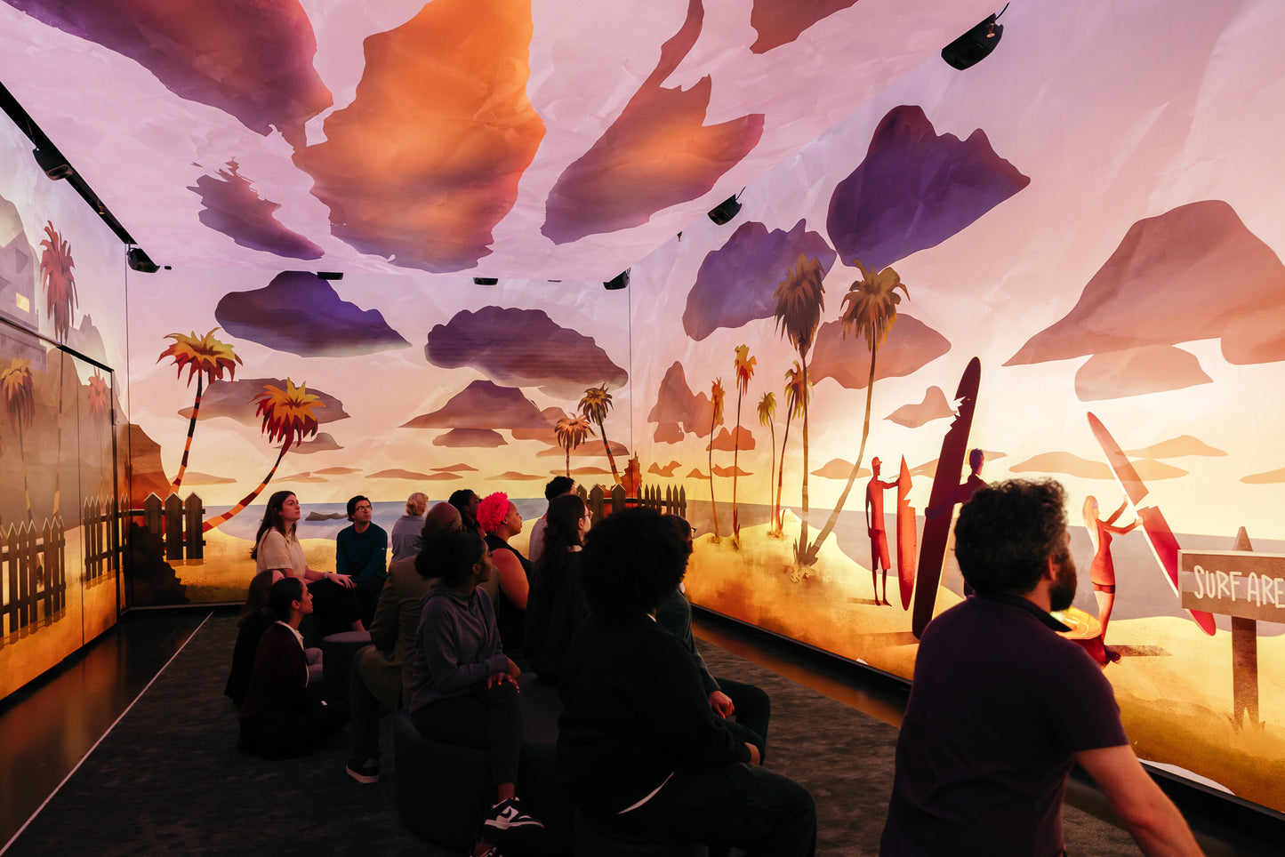 Milken Center for Advancing the American Dream