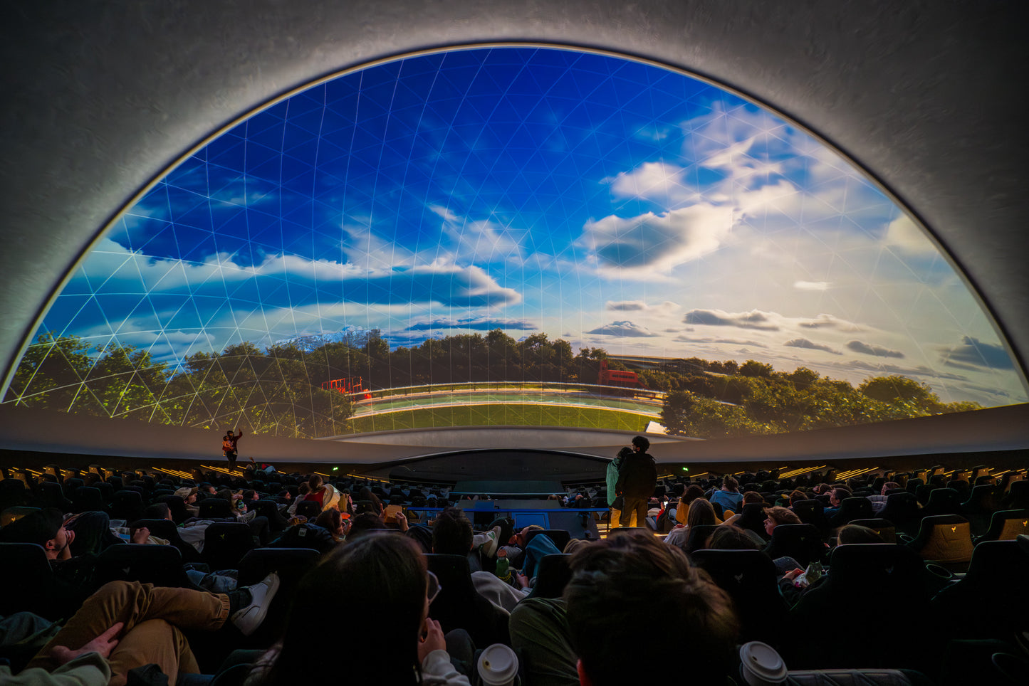 La Géode