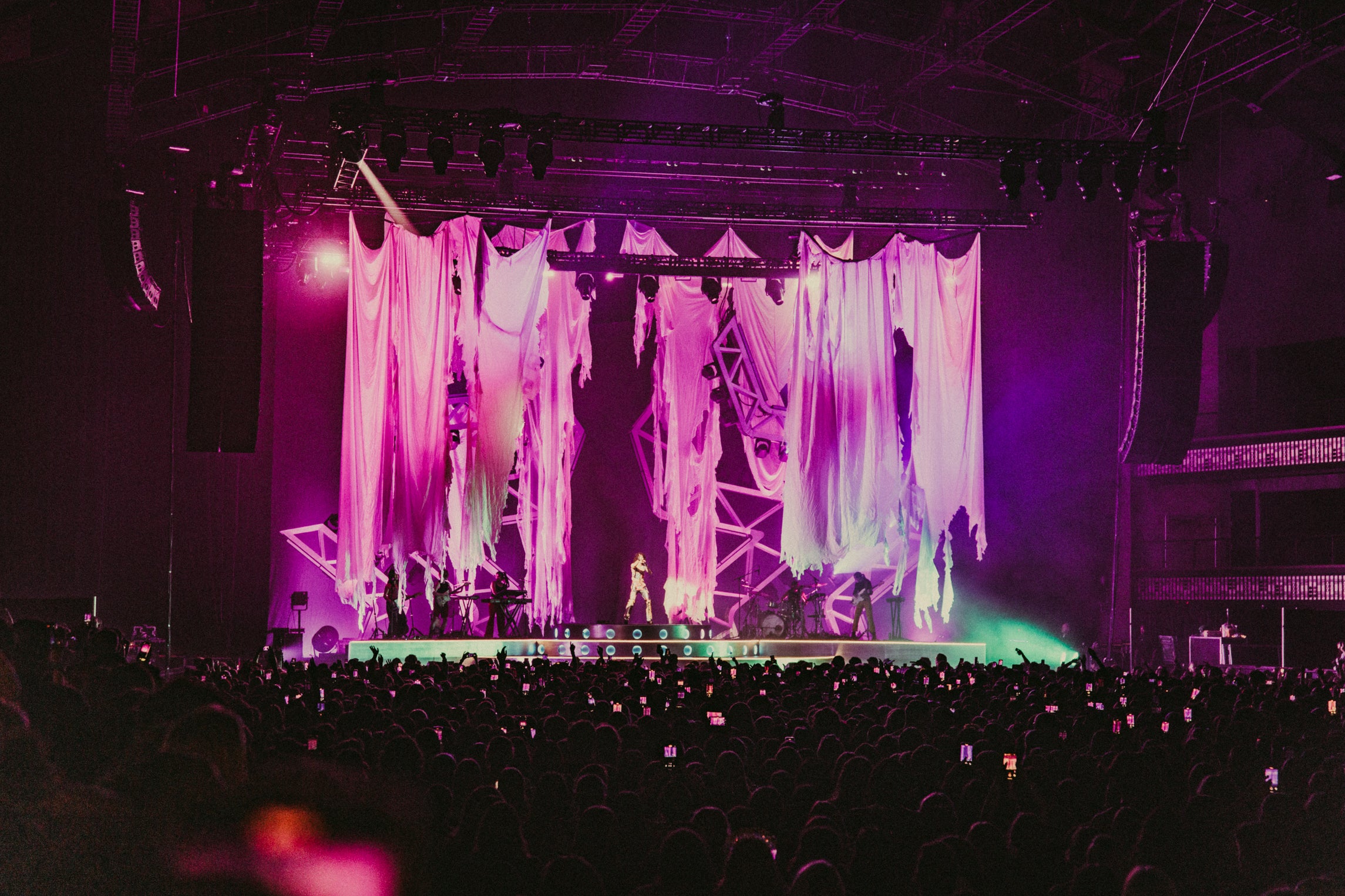 Conan Gray, Found Heaven on Tour | Moment Factory