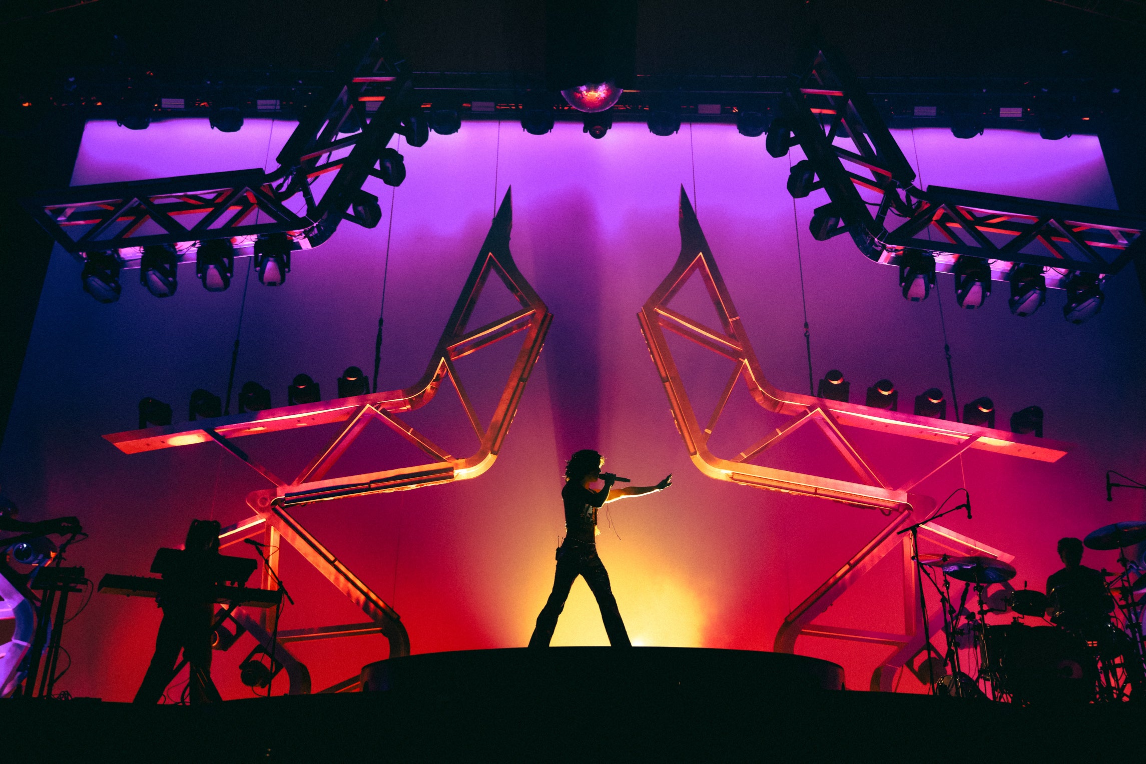 Conan Gray, Found Heaven on Tour | Moment Factory