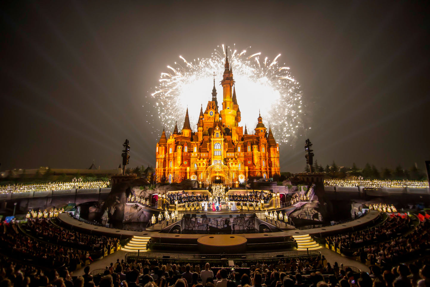 Shanghai Disney Resort Grand Opening Gala