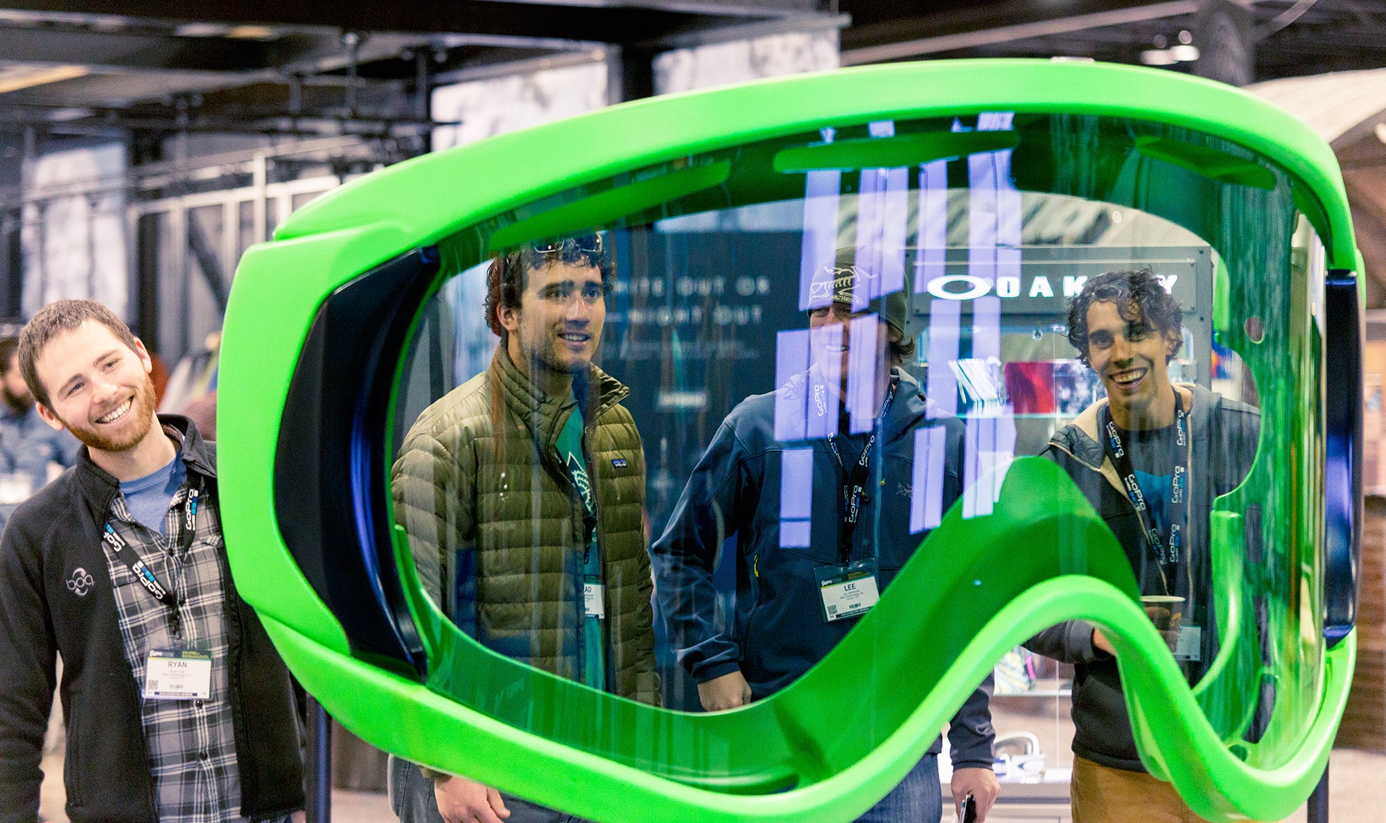 Oakley Prizm | Moment Factory