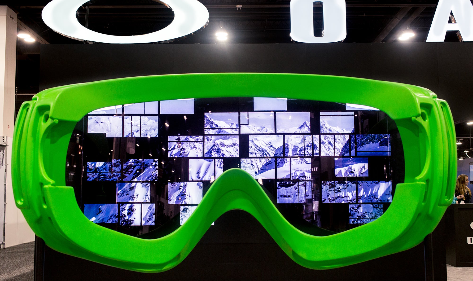 Oakley Prizm | Moment Factory