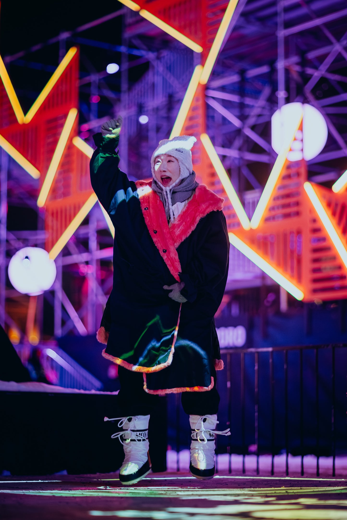 Augmented Games at Igloofest Montreal 2026