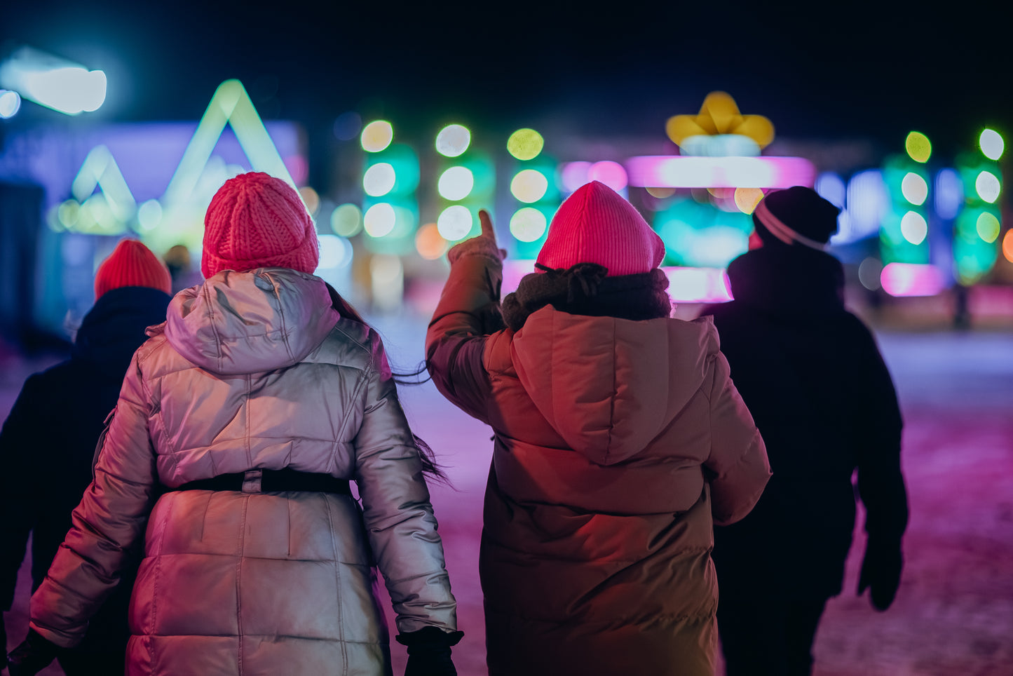 Augmented Games at Igloofest Montreal 2026