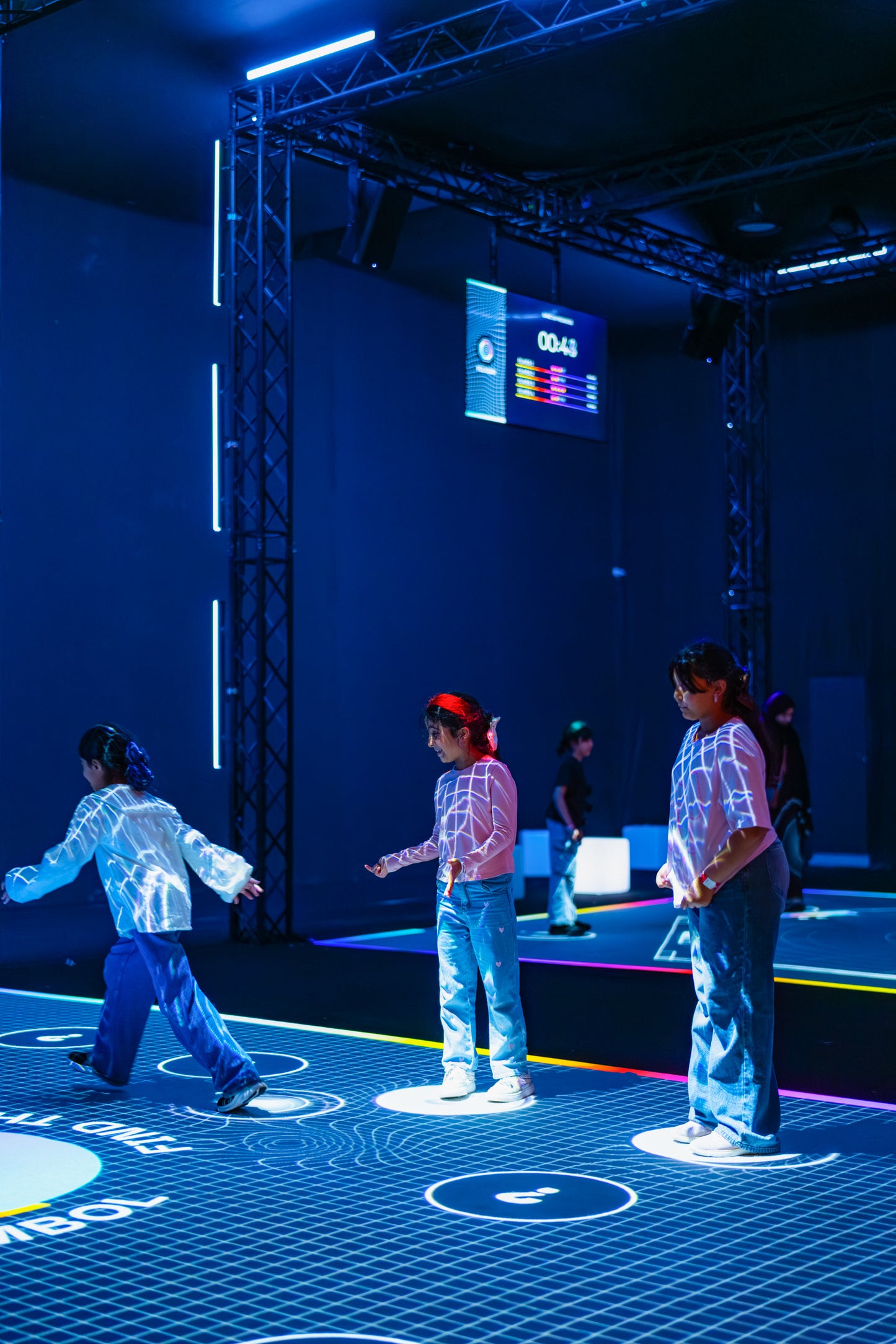 Augmented Games at MOTN Festival