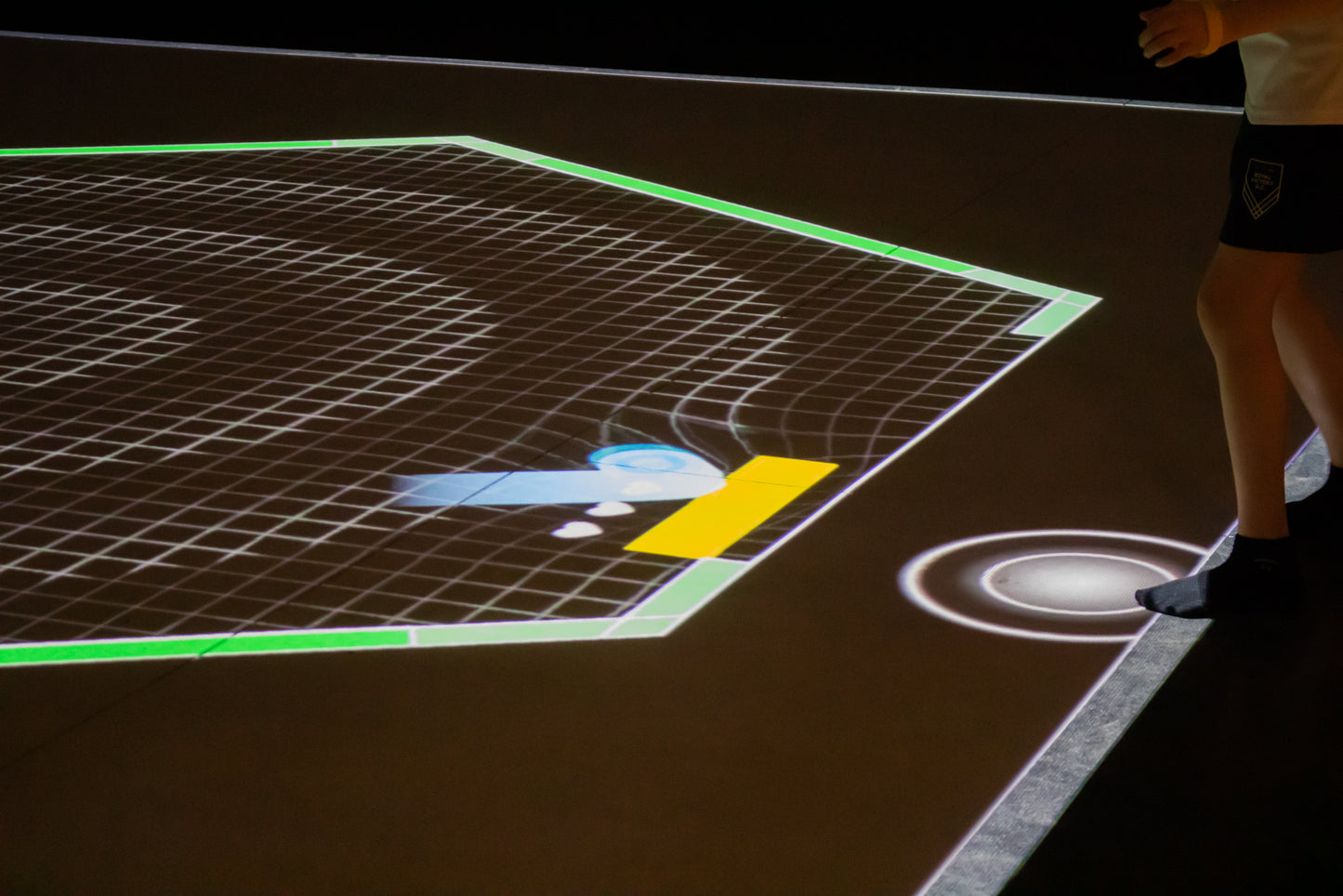 Augmented Games at Sparkx